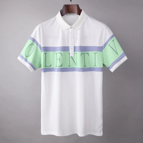Valentino T-Shirts Short Sleeved For Men #845596 $39.00 USD, Wholesale Replica Valentino T-Shirts