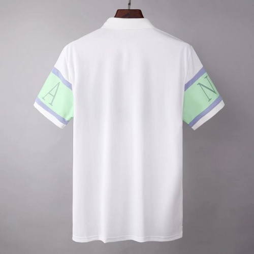 Replica Valentino T-Shirts Short Sleeved For Men #845596 $39.00 USD for Wholesale