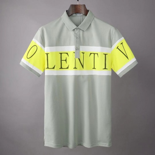 Valentino T-Shirts Short Sleeved For Men #845598 $39.00 USD, Wholesale Replica Valentino T-Shirts