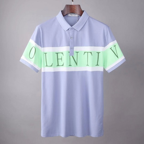Valentino T-Shirts Short Sleeved For Men #845599 $39.00 USD, Wholesale Replica Valentino T-Shirts
