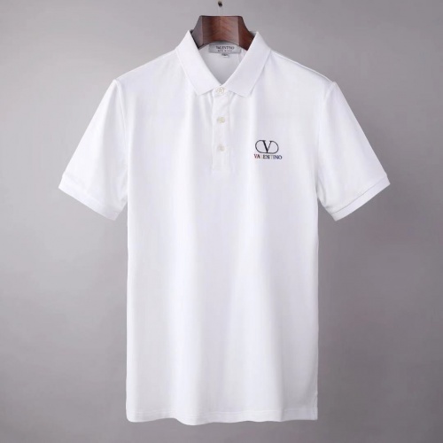 Valentino T-Shirts Short Sleeved For Men #845600 $39.00 USD, Wholesale Replica Valentino T-Shirts