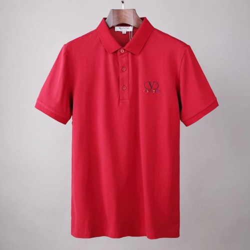 Valentino T-Shirts Short Sleeved For Men #845601 $39.00 USD, Wholesale Replica Valentino T-Shirts