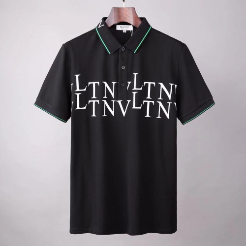 Valentino T-Shirts Short Sleeved For Men #845603 $39.00 USD, Wholesale Replica Valentino T-Shirts