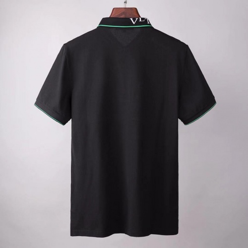 Replica Valentino T-Shirts Short Sleeved For Men #845603 $39.00 USD for Wholesale