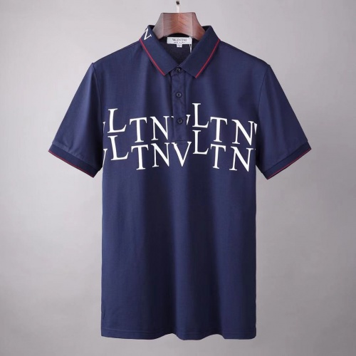 Valentino T-Shirts Short Sleeved For Men #845604 $39.00 USD, Wholesale Replica Valentino T-Shirts