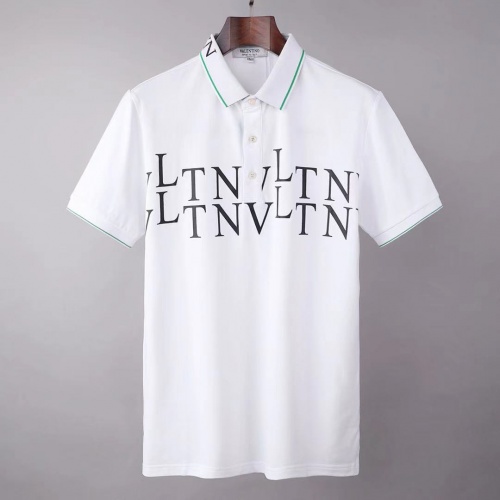 Valentino T-Shirts Short Sleeved For Men #845605 $39.00 USD, Wholesale Replica Valentino T-Shirts