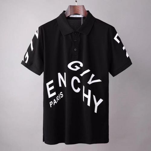 Givenchy T-Shirts Short Sleeved For Men #845612 $39.00 USD, Wholesale Replica Givenchy T-Shirts