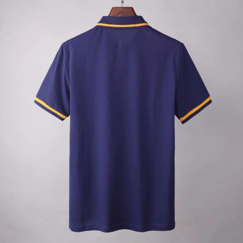 Replica LOEWE T-Shirts Short Sleeved For Men #845616 $39.00 USD for Wholesale