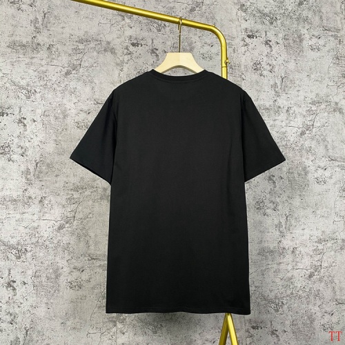 Replica Valentino T-Shirts Short Sleeved For Men #845655 $27.00 USD for Wholesale