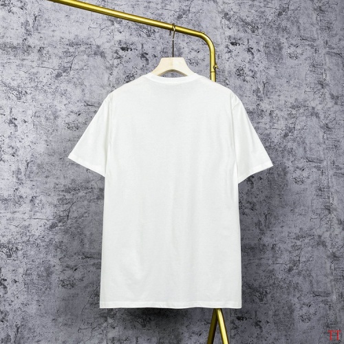 Replica Valentino T-Shirts Short Sleeved For Men #845656 $27.00 USD for Wholesale