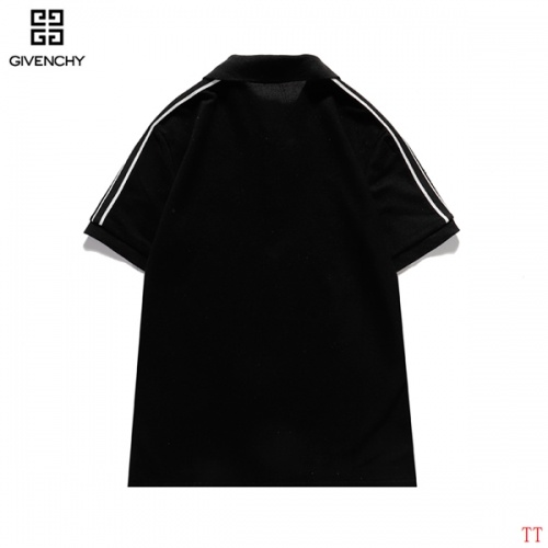 Replica Givenchy T-Shirts Short Sleeved For Men #845658 $38.00 USD for Wholesale