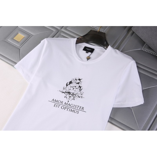 Replica Dolce & Gabbana D&G T-Shirts Short Sleeved For Men #845675 $29.00 USD for Wholesale