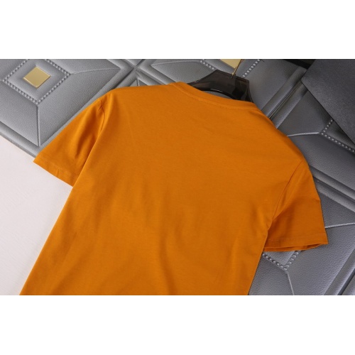 Replica Armani T-Shirts Short Sleeved For Men #845701 $29.00 USD for Wholesale