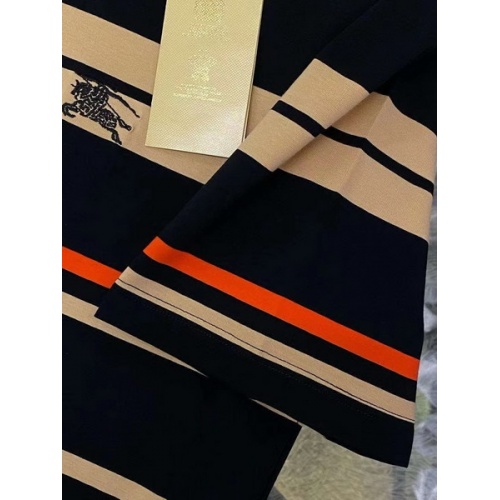 Replica Burberry T-Shirts Short Sleeved For Men #845881 $48.00 USD for Wholesale