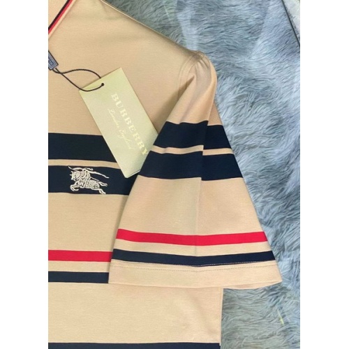Replica Burberry T-Shirts Short Sleeved For Men #845883 $48.00 USD for Wholesale