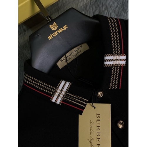 Replica Burberry T-Shirts Short Sleeved For Men #845892 $48.00 USD for Wholesale