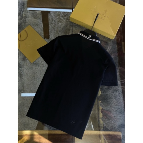 Replica Burberry T-Shirts Short Sleeved For Men #845893 $48.00 USD for Wholesale