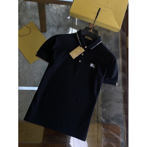 Burberry T-Shirts Short Sleeved For Men #845943 $48.00 USD, Wholesale Replica Burberry T-Shirts