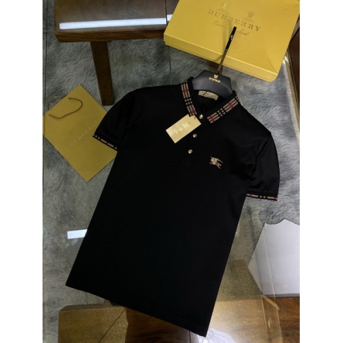 Burberry T-Shirts Short Sleeved For Men #845950 $48.00 USD, Wholesale Replica Burberry T-Shirts