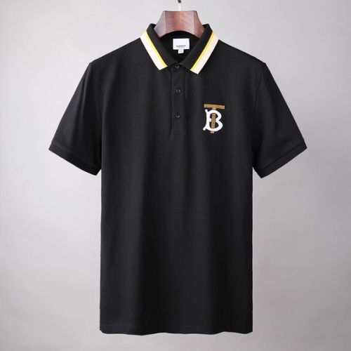 Burberry T-Shirts Short Sleeved For Men #845957 $41.00 USD, Wholesale Replica Burberry T-Shirts