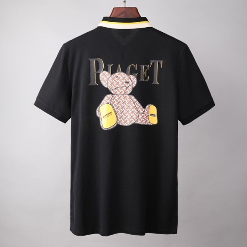 Replica Burberry T-Shirts Short Sleeved For Men #845957 $41.00 USD for Wholesale