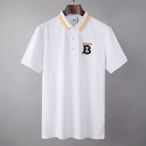 Burberry T-Shirts Short Sleeved For Men #845959 $41.00 USD, Wholesale Replica Burberry T-Shirts