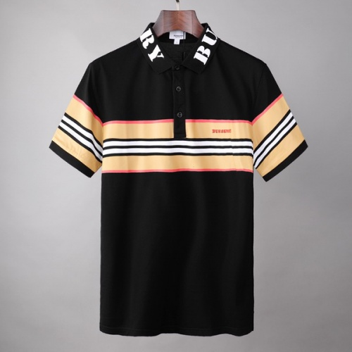 Burberry T-Shirts Short Sleeved For Men #845960 $41.00 USD, Wholesale Replica Burberry T-Shirts