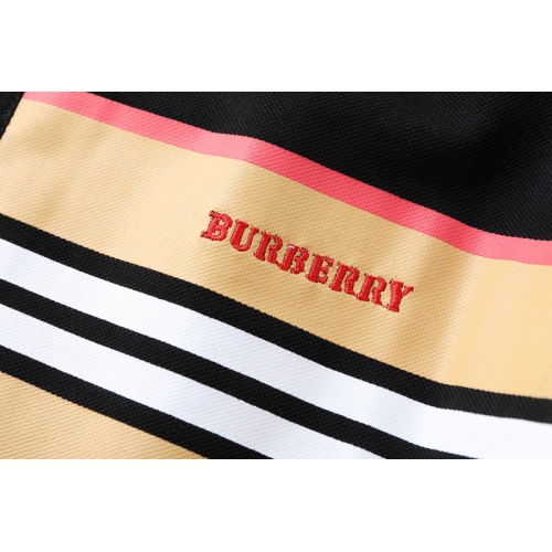Replica Burberry T-Shirts Short Sleeved For Men #845960 $41.00 USD for Wholesale