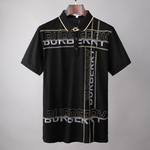 Burberry T-Shirts Short Sleeved For Men #845962 $41.00 USD, Wholesale Replica Burberry T-Shirts