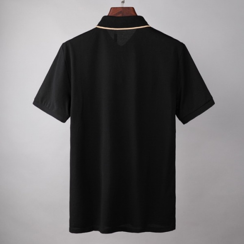 Replica Burberry T-Shirts Short Sleeved For Men #845962 $41.00 USD for Wholesale