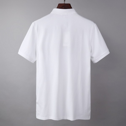 Replica Burberry T-Shirts Short Sleeved For Men #845964 $41.00 USD for Wholesale