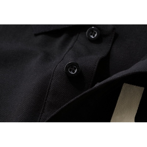 Replica Fendi T-Shirts Short Sleeved For Men #846038 $41.00 USD for Wholesale