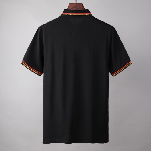 Replica Fendi T-Shirts Short Sleeved For Men #846040 $41.00 USD for Wholesale