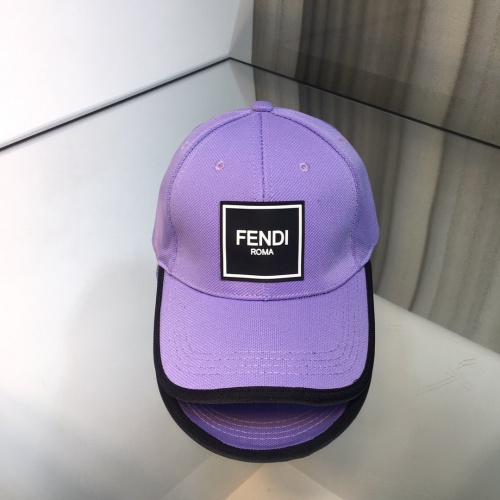 Replica Fendi Caps #846138 $34.00 USD for Wholesale