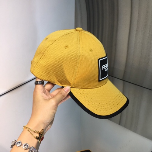 Replica Fendi Caps #846140 $34.00 USD for Wholesale