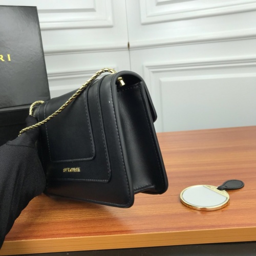 Replica Bvlgari AAA Messenger Bags For Women #846352 $82.00 USD for Wholesale