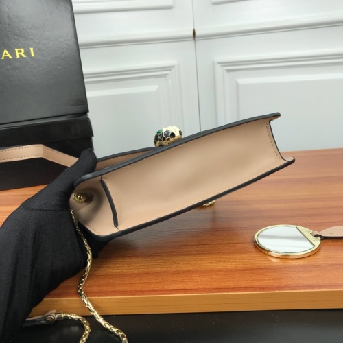 Replica Bvlgari AAA Messenger Bags For Women #846354 $82.00 USD for Wholesale