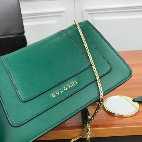 Replica Bvlgari AAA Messenger Bags For Women #846355 $82.00 USD for Wholesale