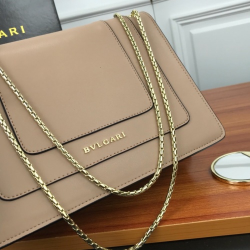 Replica Bvlgari AAA Messenger Bags For Women #846364 $100.00 USD for Wholesale