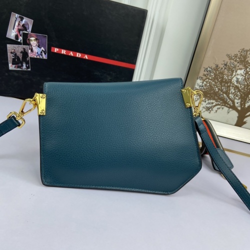 Replica Prada AAA Quality Messeger Bags For Women #846434 $98.00 USD for Wholesale
