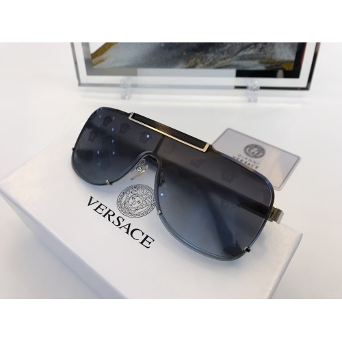 Versace AAA Quality Sunglasses #846461 $58.00 USD, Wholesale Replica Versace AAA Quality Sunglasses