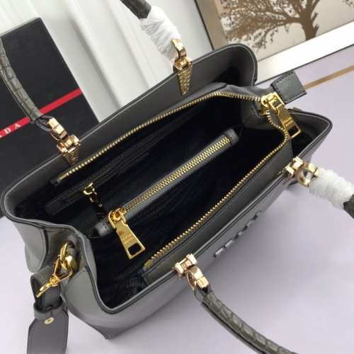 Replica Prada AAA Quality Messeger Bags For Women #846463 $102.00 USD for Wholesale