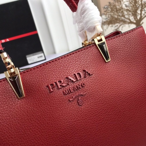 Replica Prada AAA Quality Messeger Bags For Women #846464 $102.00 USD for Wholesale