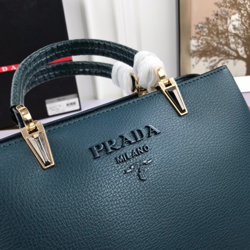 Replica Prada AAA Quality Messeger Bags For Women #846465 $102.00 USD for Wholesale