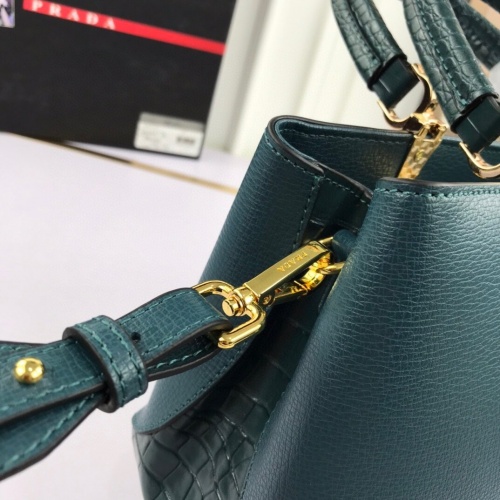 Replica Prada AAA Quality Messeger Bags For Women #846465 $102.00 USD for Wholesale