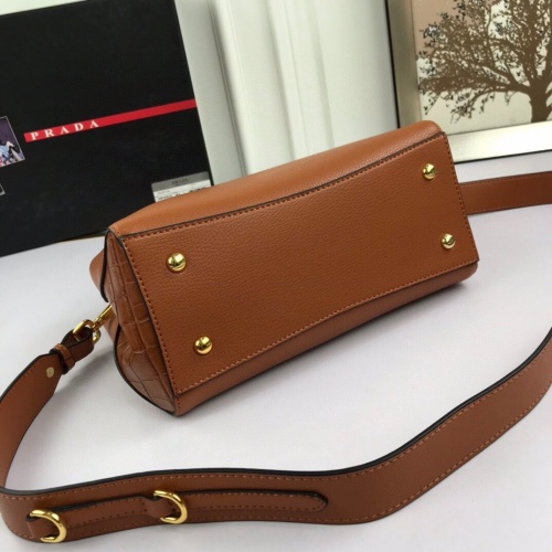 Replica Prada AAA Quality Messeger Bags For Women #846466 $102.00 USD for Wholesale
