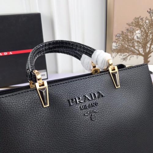 Replica Prada AAA Quality Messeger Bags For Women #846468 $102.00 USD for Wholesale