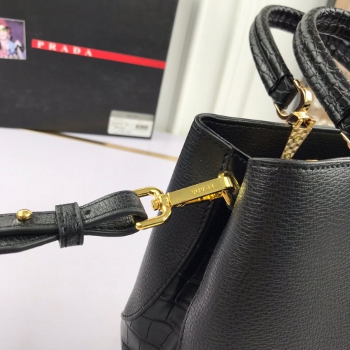 Replica Prada AAA Quality Messeger Bags For Women #846468 $102.00 USD for Wholesale