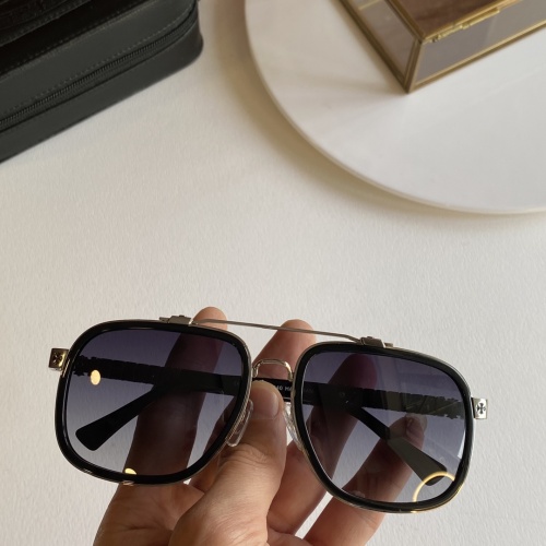 Chrome Hearts AAA Quality Sunglasses #846474 $64.00 USD, Wholesale Replica Chrome Hearts AAA Quality Sunglasses