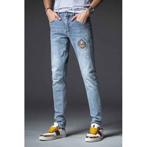 Replica Versace Jeans For Men #846495 $48.00 USD for Wholesale